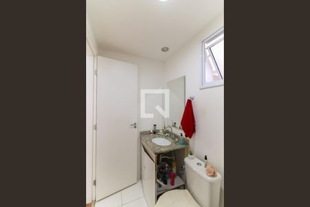 Apartamento à venda com 58m², 2 quartos e 1 vagaBanheiro Social