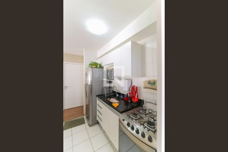 Apartamento à venda com 58m², 2 quartos e 1 vagaCozinha