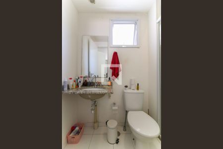 Apartamento à venda com 58m², 2 quartos e 1 vagaBanheiro da Suíte