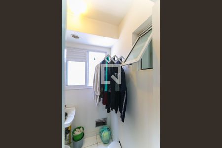 Apartamento à venda com 58m², 2 quartos e 1 vagaÁrea de Serviço