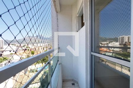 Varanda de apartamento à venda com 3 quartos, 65m² em Piedade, Rio de Janeiro