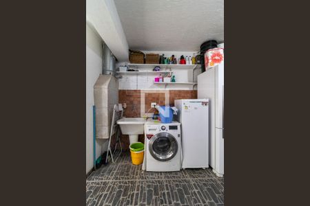 Casa à venda com 156m², 2 quartos e 2 vagasÁrea de Serviço