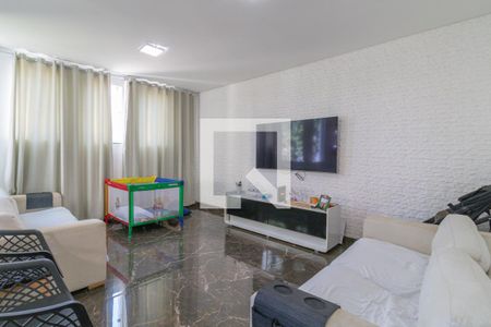 Sala de casa à venda com 2 quartos, 69m² em Vila Albertina, São Paulo