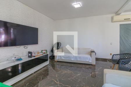 Sala de casa à venda com 2 quartos, 69m² em Vila Albertina, São Paulo