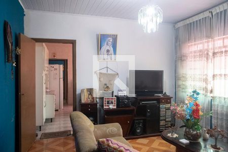 Sala de casa à venda com 4 quartos, 100m² em Vila Paiva, São Paulo