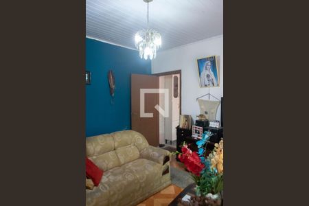 Sala de casa à venda com 4 quartos, 100m² em Vila Paiva, São Paulo