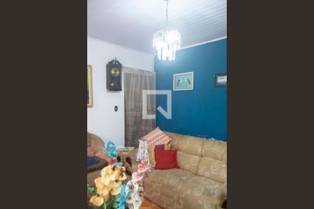 Sala de casa à venda com 4 quartos, 100m² em Vila Paiva, São Paulo