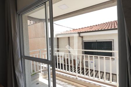 Varanda de apartamento para alugar com 1 quarto, 50m² em Jardim São Luiz, Ribeirão Preto