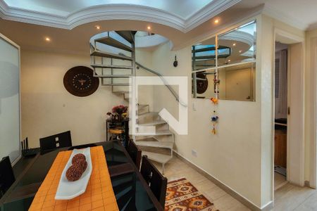 Sala 2 de apartamento à venda com 2 quartos, 105m² em Paulicéia, São Bernardo do Campo