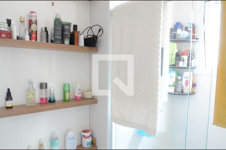 Apartamento à venda com 72m², 2 quartos e 2 vagasBanheiro da Suíte 2
