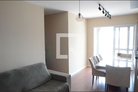 Sala de apartamento à venda com 2 quartos, 72m² em Bela Vista, Osasco