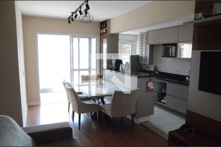 Sala de apartamento à venda com 2 quartos, 72m² em Bela Vista, Osasco