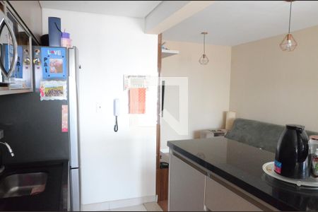 Apartamento à venda com 72m², 2 quartos e 2 vagasCozinha