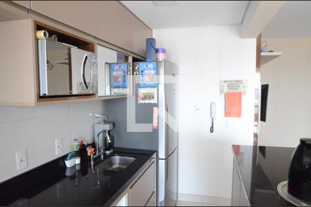 Apartamento à venda com 72m², 2 quartos e 2 vagasCozinha