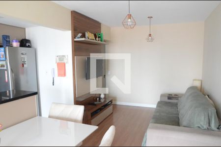 Sala de apartamento à venda com 2 quartos, 72m² em Bela Vista, Osasco