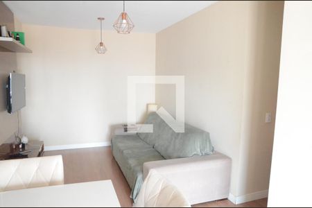 Sala de apartamento à venda com 2 quartos, 72m² em Bela Vista, Osasco