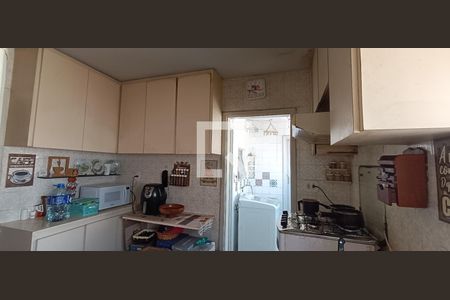 Apartamento à venda com 84m², 3 quartos e 1 vagaCozinha