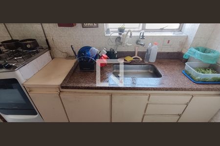 Apartamento à venda com 84m², 3 quartos e 1 vagaCozinha