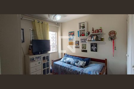 Apartamento à venda com 84m², 3 quartos e 1 vagaQuarto 2