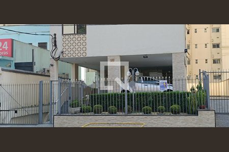 Apartamento à venda com 84m², 3 quartos e 1 vagaFachada - Plaquinha