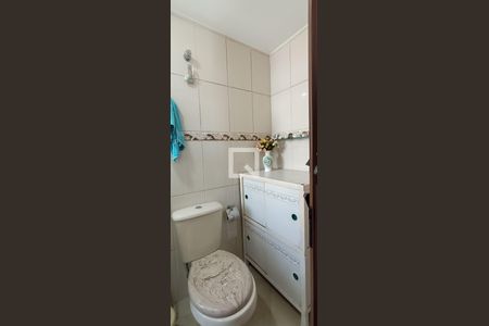 Apartamento à venda com 84m², 3 quartos e 1 vagaBanheiro da Suíte