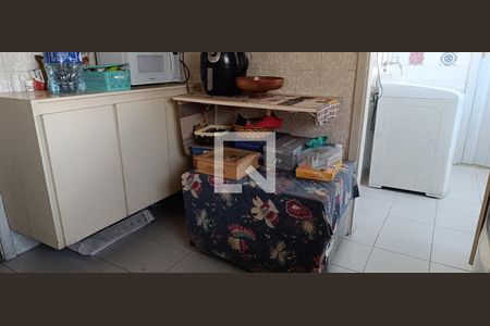 Apartamento à venda com 84m², 3 quartos e 1 vagaCozinha