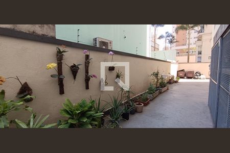 Apartamento à venda com 84m², 3 quartos e 1 vagaFachada