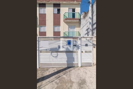 Apartamento para alugar com 80m², 2 quartos e 1 vagaFachada