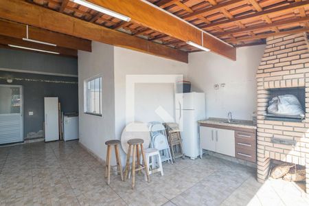 Apartamento para alugar com 80m², 2 quartos e 1 vagaChurrasqueira Cobertura