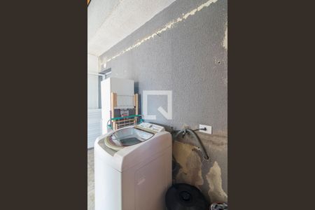 Apartamento para alugar com 80m², 2 quartos e 1 vagaÁrea de Serviço Cobertura