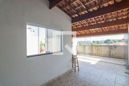 Apartamento para alugar com 80m², 2 quartos e 1 vagaChurrasqueira Cobertura