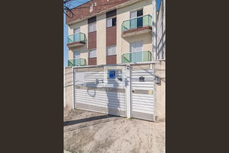 Apartamento para alugar com 80m², 2 quartos e 1 vagaFachada