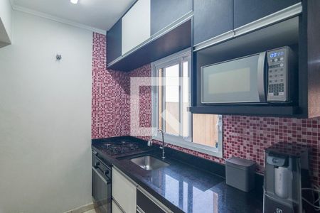 Apartamento para alugar com 80m², 2 quartos e 1 vagaCozinha