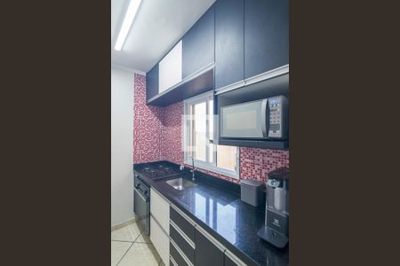 Apartamento para alugar com 80m², 2 quartos e 1 vagaCozinha