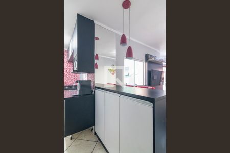 Apartamento para alugar com 80m², 2 quartos e 1 vagaCozinha