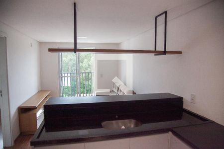 Apartamento à venda com 65m², 1 quarto e 1 vagaCozinha