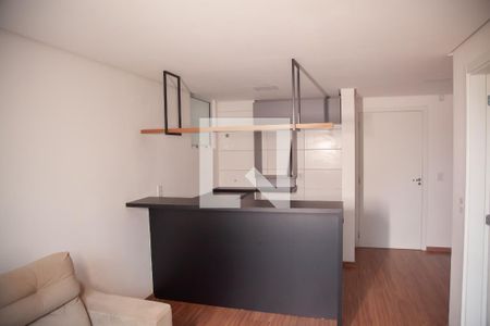 Apartamento à venda com 65m², 1 quarto e 1 vagaCozinha