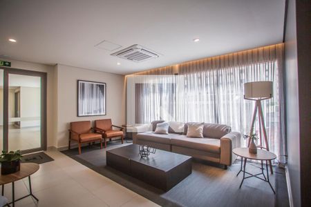 Apartamento para alugar com 77m², 3 quartos e 1 vaga Apartamento para alugar com 77m², 3 quartos e 1 vagaÁrea comum - Salão de festas