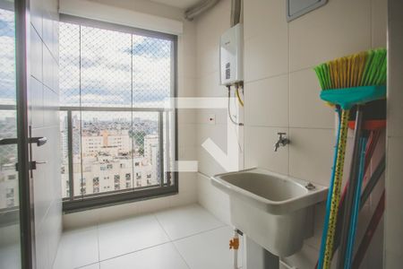 Apartamento para alugar com 77m², 3 quartos e 1 vaga Apartamento para alugar com 77m², 3 quartos e 1 vagaÁrea de Serviço