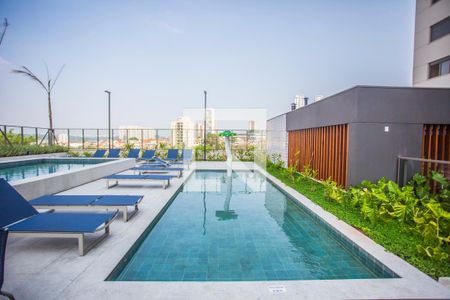 Apartamento para alugar com 77m², 3 quartos e 1 vaga Apartamento para alugar com 77m², 3 quartos e 1 vagaÁrea comum - Piscina