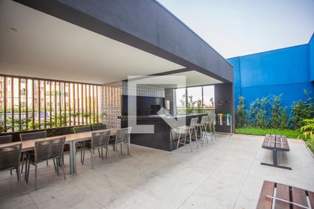 Apartamento para alugar com 77m², 3 quartos e 1 vaga Apartamento para alugar com 77m², 3 quartos e 1 vagaÁrea comum - Churrasqueira