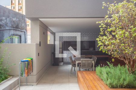 Apartamento para alugar com 77m², 3 quartos e 1 vaga Apartamento para alugar com 77m², 3 quartos e 1 vagaÁrea comum - Churrasqueira