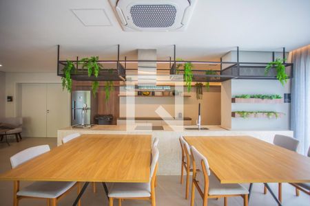 Apartamento para alugar com 77m², 3 quartos e 1 vaga Apartamento para alugar com 77m², 3 quartos e 1 vagaÁrea comum - Espaço Gourmet