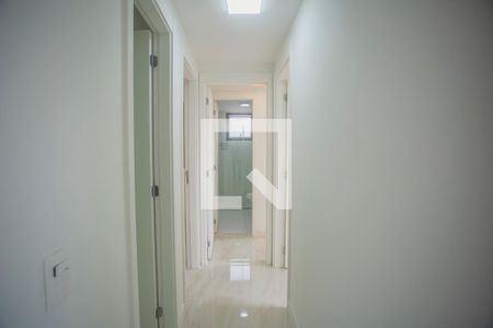 Apartamento para alugar com 77m², 3 quartos e 1 vaga Apartamento para alugar com 77m², 3 quartos e 1 vagaCorredor - Quartos