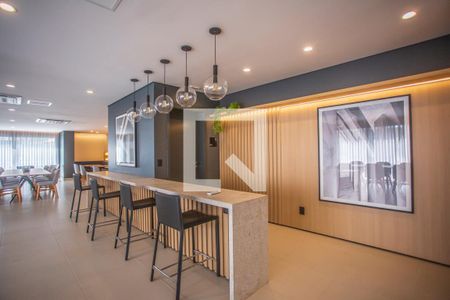 Apartamento para alugar com 77m², 3 quartos e 1 vaga Apartamento para alugar com 77m², 3 quartos e 1 vagaÁrea comum - Salão de festas