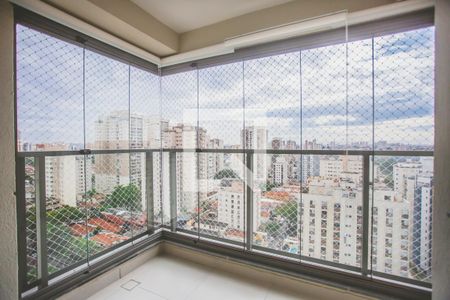 Apartamento para alugar com 77m², 3 quartos e 1 vaga Apartamento para alugar com 77m², 3 quartos e 1 vagaVaranda Gourmet