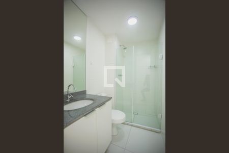 Apartamento para alugar com 77m², 3 quartos e 1 vaga Apartamento para alugar com 77m², 3 quartos e 1 vagaBanheiro 2