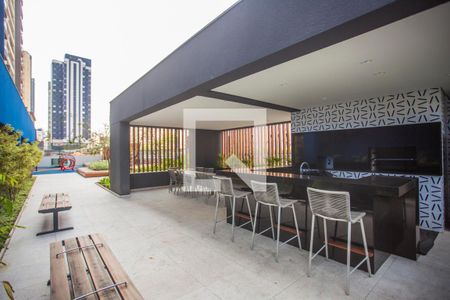 Apartamento para alugar com 77m², 3 quartos e 1 vaga Apartamento para alugar com 77m², 3 quartos e 1 vagaÁrea comum - Churrasqueira
