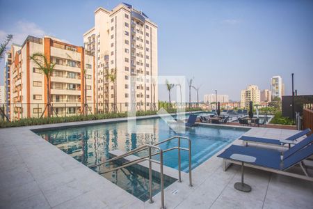 Apartamento para alugar com 77m², 3 quartos e 1 vaga Apartamento para alugar com 77m², 3 quartos e 1 vagaÁrea comum - Piscina