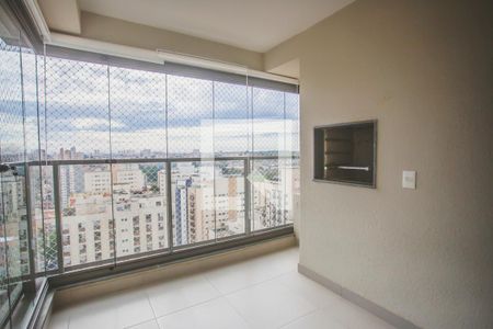Apartamento para alugar com 77m², 3 quartos e 1 vaga Apartamento para alugar com 77m², 3 quartos e 1 vagaVaranda Gourmet